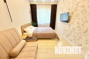 1-к квартира, посуточно, 35м2, 3/10 этаж