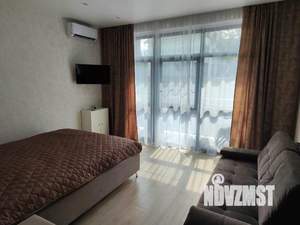 1-к квартира, посуточно, 35м2, 1/1 этаж
