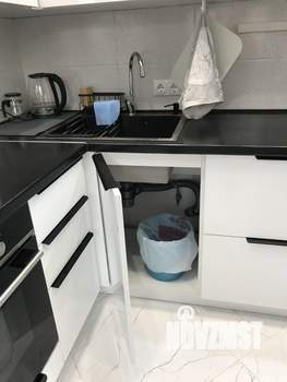2-к квартира, посуточно, 40м2, 1/11 этаж