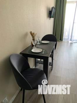 Студия квартира, посуточно, 22м2, 9/19 этаж