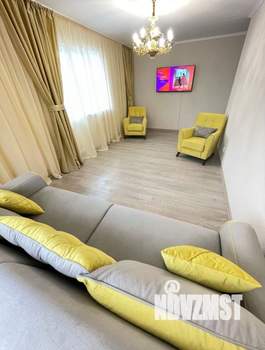 3-к квартира, на длительный срок, 80м2, 4/16 этаж