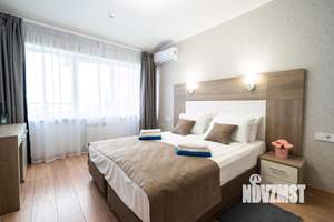 2-к квартира, посуточно, 44м2, 1/1 этаж