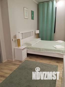 Студия квартира, посуточно, 25м2, 2/4 этаж