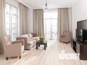 2-к квартира, посуточно, 82м2, 1/1 этаж