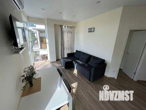 1-к квартира, посуточно, 36м2, 1/1 этаж