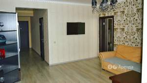 2-к квартира, на длительный срок, 64м2, 13/22 этаж