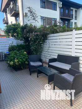 Студия квартира, посуточно, 25м2, 1/4 этаж