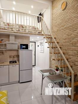 Студия квартира, посуточно, 30м2, 8/8 этаж