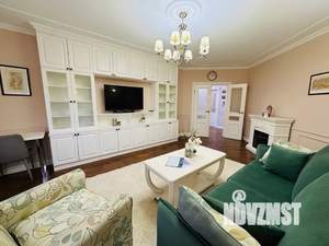 2-к квартира, посуточно, 70м2, 7/19 этаж
