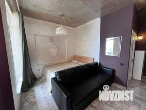 Студия квартира, посуточно, 30м2, 2/4 этаж