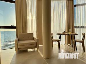 1-к квартира, посуточно, 45м2, 6/6 этаж