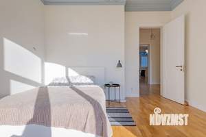 3-к квартира, посуточно, 78м2, 1/6 этаж