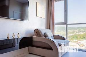 1-к квартира, посуточно, 24м2, 1/1 этаж