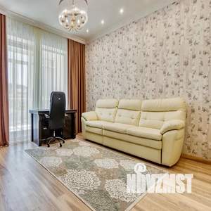 3-к квартира, посуточно, 150м2, 8/22 этаж