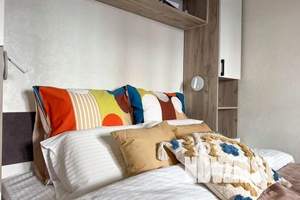 1-к квартира, посуточно, 33м2, 6/12 этаж