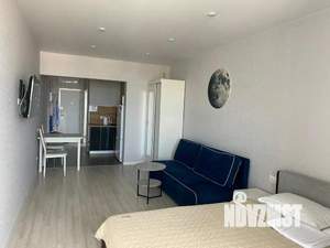 1-к квартира, посуточно, 20м2, 1/1 этаж