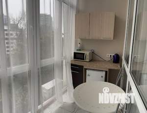 1-к квартира, посуточно, 23м2, 1/1 этаж