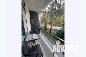 1-к квартира, посуточно, 21м2, 1/8 этаж