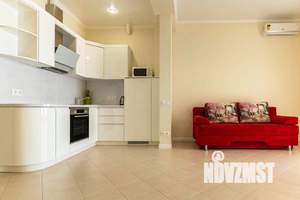 3-к квартира, посуточно, 60м2, 1/1 этаж