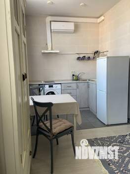 Студия квартира, на длительный срок, 35м2, 2/3 этаж