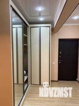 3-к квартира, посуточно, 107м2, 11/22 этаж