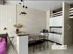 Студия квартира, на длительный срок, 30м2, 2/6 этаж