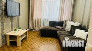 3-к квартира, посуточно, 80м2, 1/6 этаж