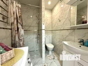 2-к квартира, посуточно, 37м2, 2/9 этаж