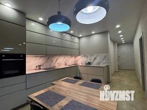 2-к квартира, посуточно, 58м2, 1/4 этаж