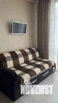 1-к квартира, посуточно, 40м2, 10/12 этаж