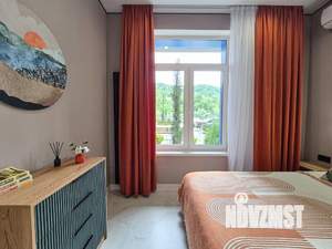 1-к квартира, посуточно, 23м2, 1/1 этаж