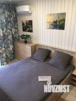 Студия квартира, на длительный срок, 37м2, 7/16 этаж