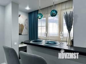 Студия квартира, посуточно, 28м2, 8/9 этаж