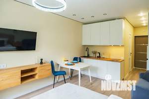 Студия квартира, посуточно, 27м2, 11/12 этаж