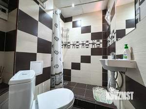 2-к квартира, посуточно, 45м2, 1/1 этаж