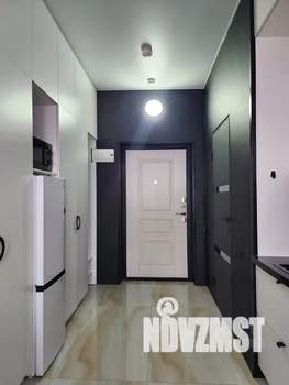 Студия квартира, посуточно, 23м2, 4/4 этаж