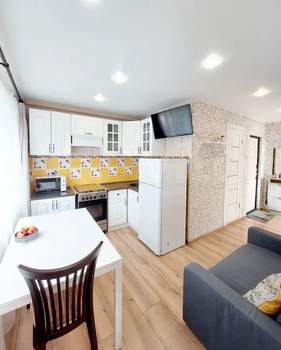 1-к квартира, на длительный срок, 36м2, 3/5 этаж