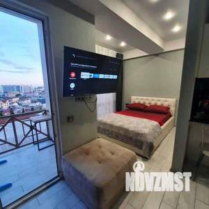 1-к квартира, посуточно, 33м2, 1/1 этаж