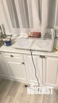 Студия квартира, на длительный срок, 34м2, 2/2 этаж