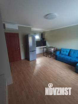 1-к квартира, на длительный срок, 30м2, 3/3 этаж