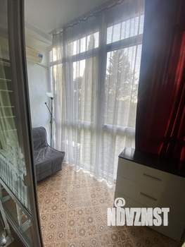 1-к квартира, посуточно, 20м2, 1/1 этаж