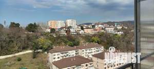 1-к квартира, посуточно, 35м2, 17/17 этаж