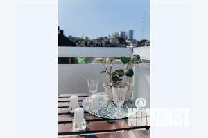 1-к квартира, посуточно, 28м2, 3/3 этаж