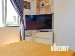 Студия квартира, посуточно, 18м2, 2/8 этаж