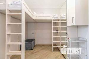 1-к квартира, посуточно, 27м2, 1/1 этаж