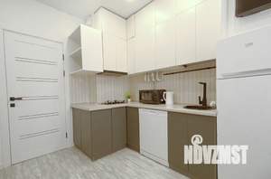 1-к квартира, посуточно, 35м2, 2/4 этаж