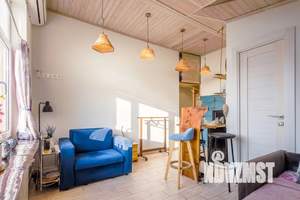 Студия квартира, посуточно, 20м2, 3/3 этаж