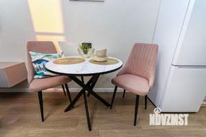 Студия квартира, на длительный срок, 30м2, 16/19 этаж