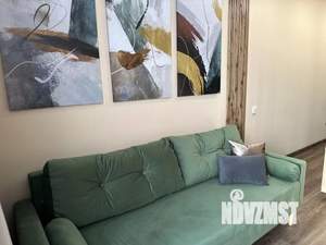 1-к квартира, посуточно, 24м2, 1/1 этаж