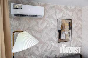 1-к квартира, посуточно, 22м2, 1/1 этаж